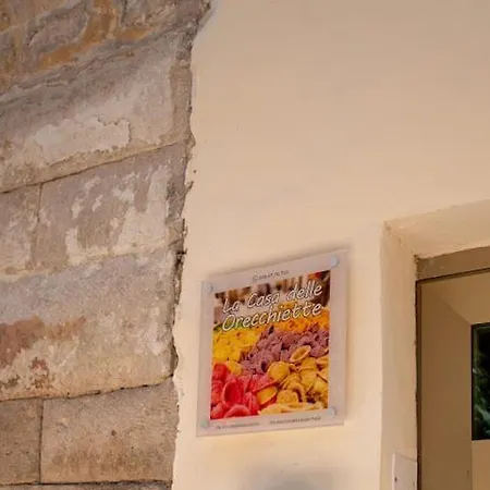 Couette-café La Casa Delle Orecchiette *