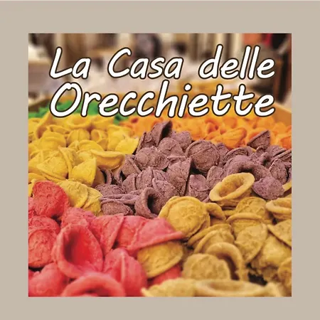 La Casa Delle Orecchiette Couette-café Bari